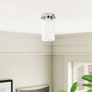 Balcova - N-343 Srebrna Zidna Lampa