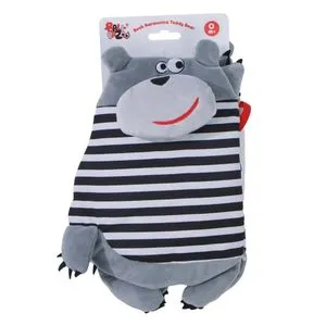 Bali Bazoo Plišana igračka Book Harmonica Teddy bear
