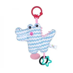 Bali Bazoo Plišana igračka Knit Crocodile