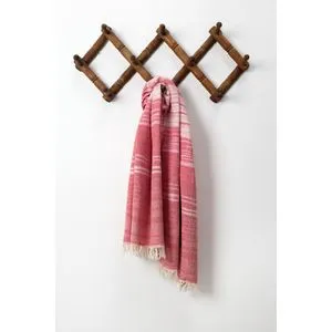 Bali - Red, Pink Red
Pink Fouta (Beach Towel)