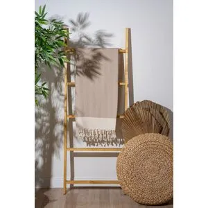 Baliksirti - Beige Beige Fouta (Beach Towel)