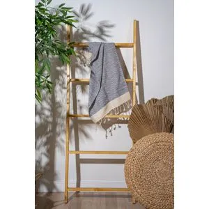 Baliksirti - Light Blue Light Blue Hand Towel