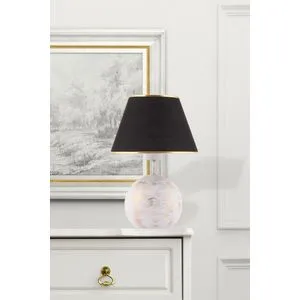 Balloon - Black, White Black
White
Gold Table Lamp