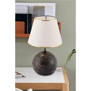 Balloon - White, Black Black
White
Gold Table Lamp