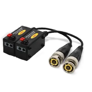BALUN-CA10 Gembird BNC pasivni video balun do 8 megapiksela cena je za Par