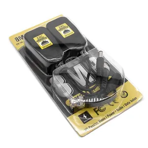BALUN-DF308 Gembird 8 megapiksela rj 45 balun do 300m od 12-48v