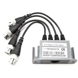 BALUN RJ45-4CH-300M Gembird balun za 4 kamere (AHD/CVI/TVI) do 5 megapiksela cena za komad