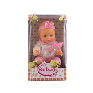 BAMBOLINA Amore bočica i noša set