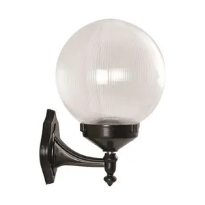 BAP-68160-BSY-M2 Black Outdoor Wall Lamp