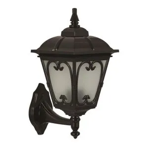 BAP-68181-BSY-M3 Crna Spoljašnja Zidna Lampa