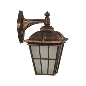 BAP-68183-BKR-M2 Smeđa Spoljašnja Zidna Lampa