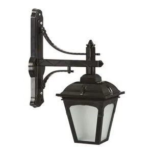 BAP-68185-BSY-M2 Black Outdoor Wall Lamp