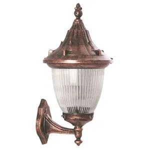 BAP-68186-BKR-M3 Brown Outdoor Wall Lamp