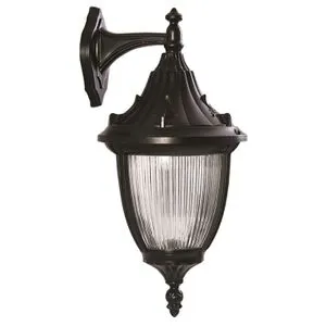 BAP-68186-BSY-M2 Black Outdoor Wall Lamp