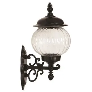BAP-68187-M3 Black Outdoor Wall Lamp