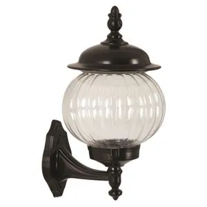 BAP-68187-M4 Black Outdoor Wall Lamp