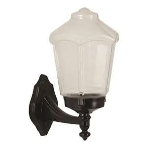 BAP-68197-BSY-M1 Black Outdoor Wall Lamp