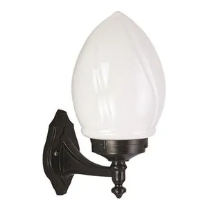 BAP-68204-BSY-M1 Black Outdoor Wall Lamp