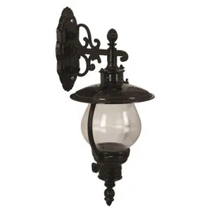 BAP-68205-BSY Black Outdoor Wall Lamp