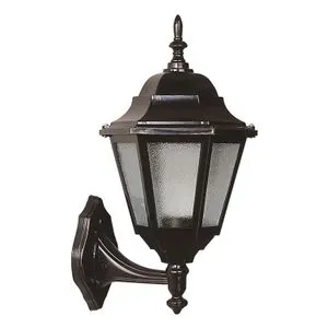 BAP-68206-BSY Black Outdoor Wall Lamp