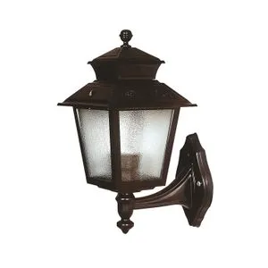 BAP-68213-BSY Black Outdoor Wall Lamp