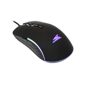 Baracuda BGM 011 NAUTILUS RGB, Mouse Black