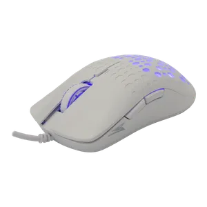 Baracuda BGM 022 OCTOPUS, Mouse White