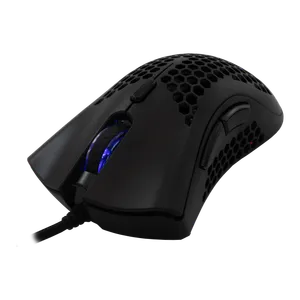 Baracuda BGM 031 CORAL, Mouse Black
