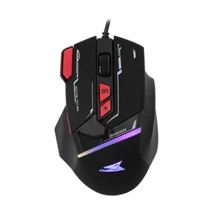 Baracuda BGM 041 MANTA, Mouse Black