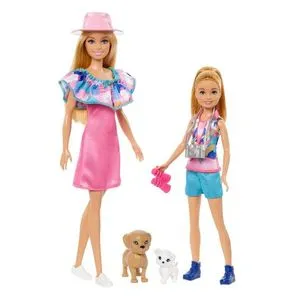 Barbie and Stacie To the Rescue