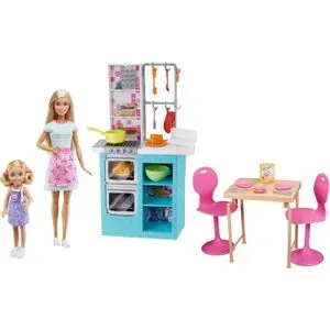 Barbie Baking set
