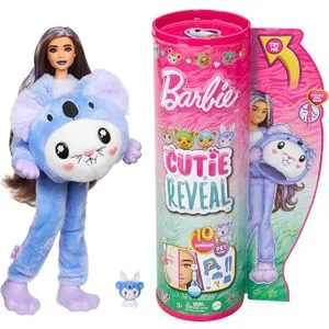 Barbie Cutie Reveal animal