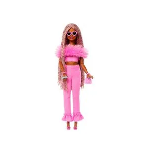 Barbie Deluxe Trenzas