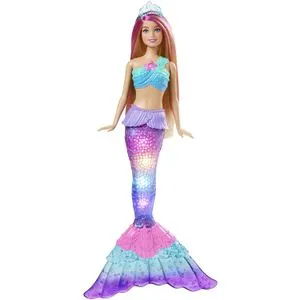 Barbie Dreamtopia Svetleća Sirena