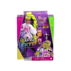 BARBIE EXTRA lutka Neon (35938)