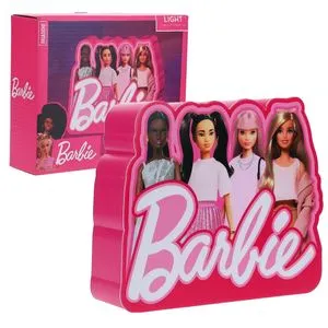 Barbie lampa