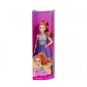 Barbie lutka Cheerleader