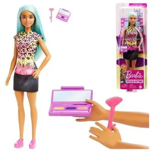 Barbie Lutka Šminkerka