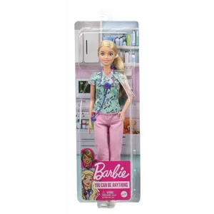 Barbie – Medicinska sestra sa dodacima