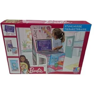 Barbie Navlaka Za Stolicu - Veterinar Happy People 52066