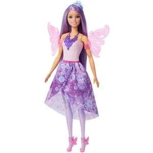 Barbie Set Sa Repom Sirene I Krilima