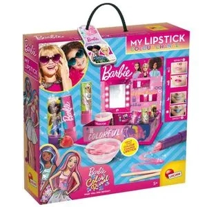 Barbie Set Za Pravljenje Karmina Color Reveal! Lisciani 88638