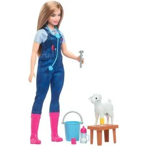 Barbie – Veterinar na farmi