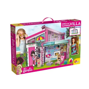 Barbie Vila Letnji Snovi sa lutkom Lisciani