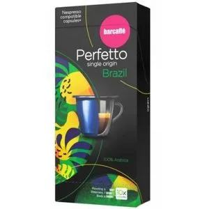 Barcaffe Nespresso Brazil kapsule 55g