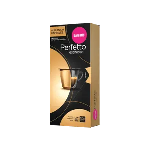 Barcaffe Nespresso Espresso 55g NC ALU