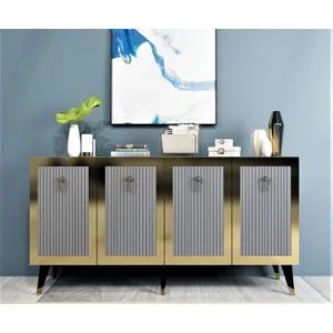 Bare - Anthracite, Gold Anthracite
Gold Console