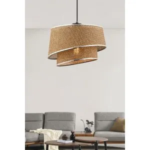 Barette Hazeran - Bež, Srebrna Bež Luster