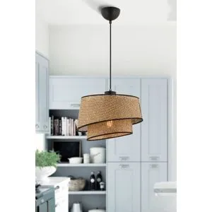 Barette Hazeran - Beige, Black Beige
Black Chandelier