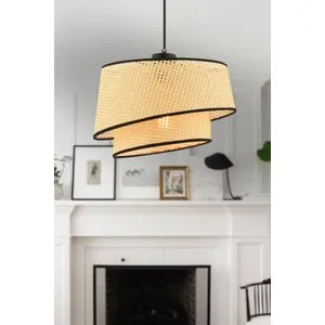 Barette Hazeran - Camel, Black Camel
Black Chandelier